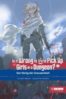 Is it wrong to try to pick up Girls in a Dungeon? LN 10