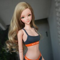 Smart Doll – Entropy (Semi Real, Cinnamon)
