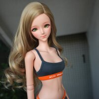 Smart Doll – Entropy (Semi Real, Cinnamon)
