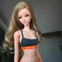 Smart Doll – Entropy (Semi Real, Cinnamon)
