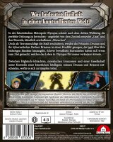 Appleseed - Kampf um die Freiheit Blu-ray