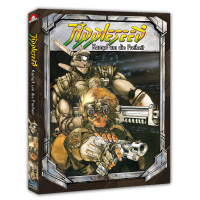 Appleseed - Kampf um die Freiheit Blu-ray