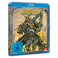 Appleseed - Kampf um die Freiheit Blu-ray