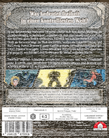 Appleseed - Kampf um die Freiheit Blu-ray