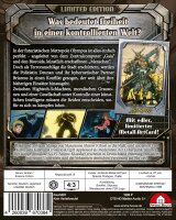 Appleseed - Kampf um die Freiheit Blu-ray Limited Edition