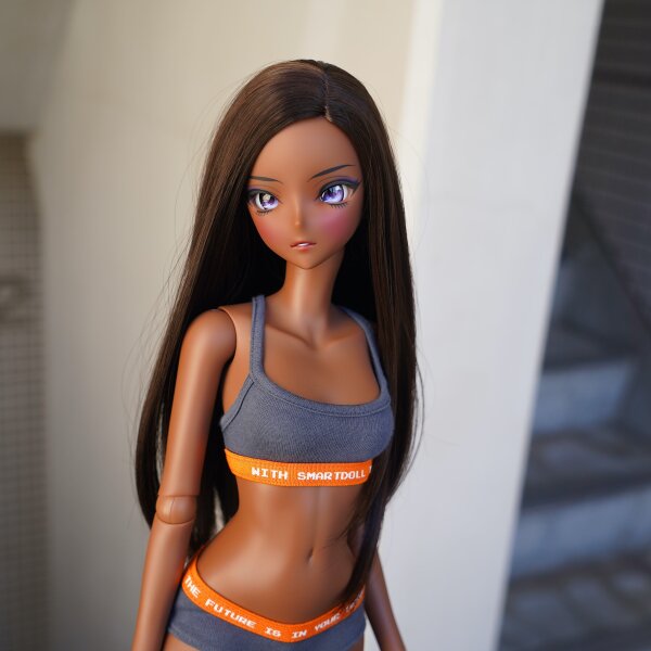 Smart Doll – North (Anime, Coffee)