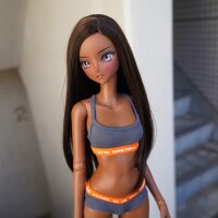 Smart Doll – North (Anime, Coffee)