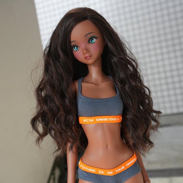 Smart Doll – Fortitude (Semi-real, Coffee)