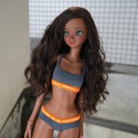 Smart Doll – Fortitude (Semi-real, Coffee)