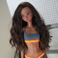 Smart Doll – Fortitude (Semi-real, Coffee)