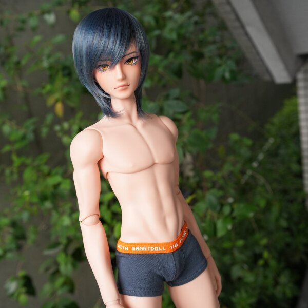 Smart Doll – Break My Stride (male, Cinnamon)