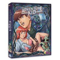Adventure Kid: Yoju Sensen Trilogie - Blu-ray