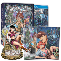Adventure Kid: Yoju Sensen Trilogie - Blu-ray Limited...