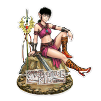 Adventure Kid: Yoju Sensen Trilogie - Blu-ray Limited...