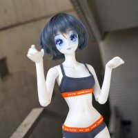Smart Doll – Anomaly Zombie (White)