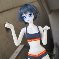 Smart Doll – Anomaly Zombie (White)