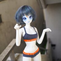 Smart Doll – Anomaly Zombie (White)