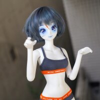 Smart Doll – Anomaly Zombie (White)