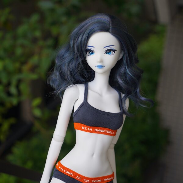 Smart Doll – Divergence (White)