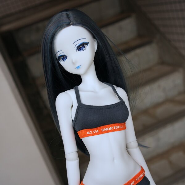 Smart Doll – Kanata smile (Anime, White)