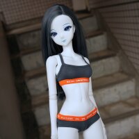 Smart Doll – Kanata smile (Anime, White)