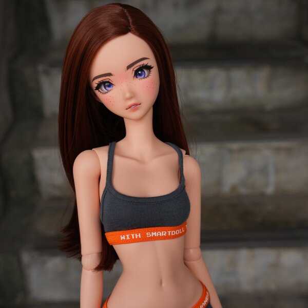 Smart Doll – Sweet Little Lies (Cinnamon)