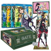 GATE I - Rorys Treasure Box (Episode 1-24)