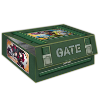 GATE I - Rorys Treasure Box (Episode 1-24)