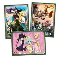 GATE I - Rorys Treasure Box (Episode 1-24)