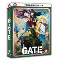GATE I - Premium Collection 1 (Episode 1-12)