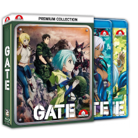 GATE I - Premium Collection 2 (Episode 13-24)