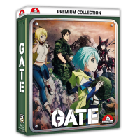 GATE I - Premium Collection 2 (Episode 13-24)