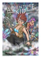 Adventure Kid Print - Midori- signiert