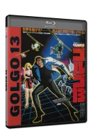 Golgo 13 – 1 Disc Amaray mit Wendecover [Blu-ray]