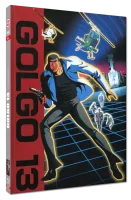 Golgo 13 – the Professional – 1 Disc...