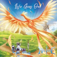 CD - Hagane: Life Goes On
