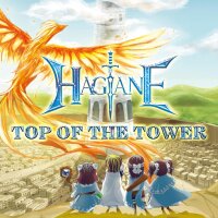 CD - Hagane: Top of the Tower - Limited Edition