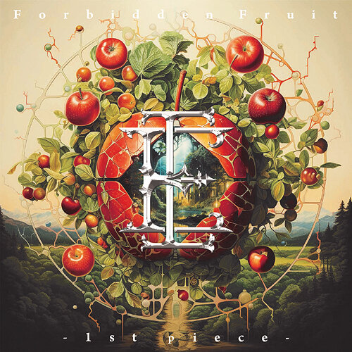 CD - East Of Eden: Forbidden Fruit -1st piece-