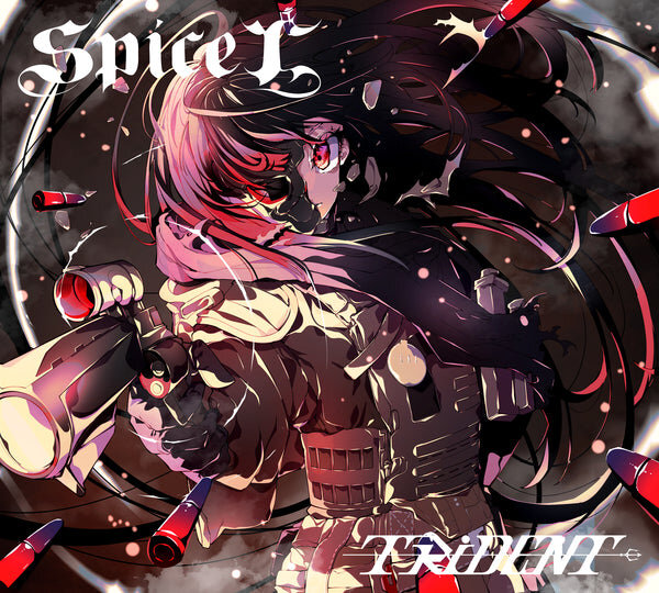 CD - Trident: spice "X" [Deimos Limited Edition]