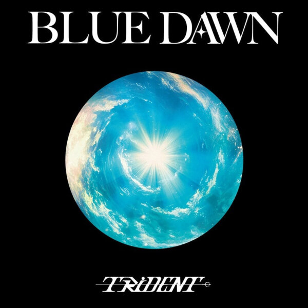 CD - Trident: Blue Dawn [Limited Edition, mit DVD]