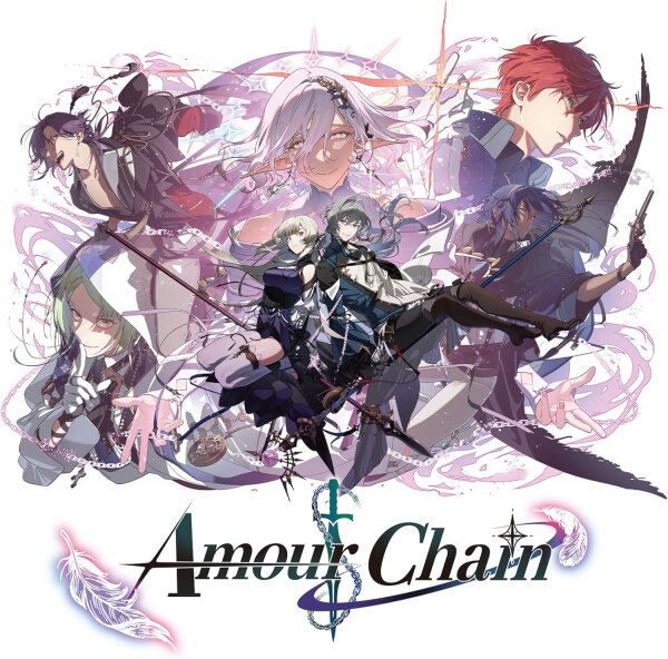 CD - Hagane: Amour Chain