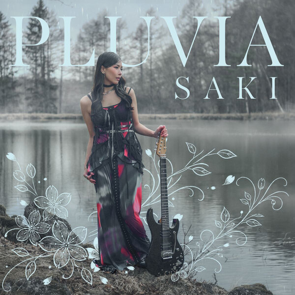 CD - Saki: Pluvia