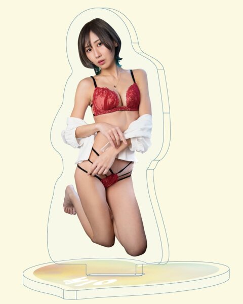 Misc: Acrylic display - Mio Mito 03