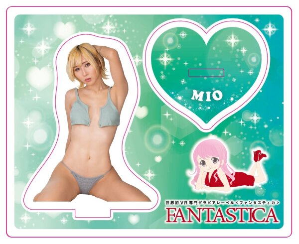 Misc: Acrylic display - Mio Mito 04
