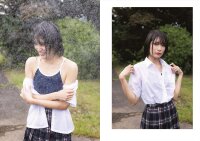 Artbook: Usako Raisu - Erstes Fotobuch "Wasser & Badeanzug"