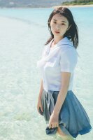 Artbook: Himena Kikuchi - Fotoalbum "Moment"
