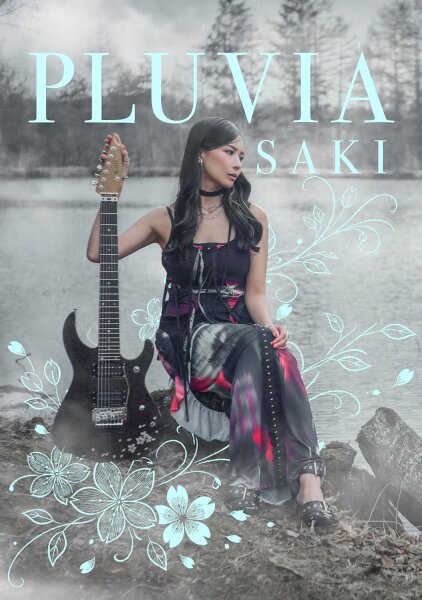 CD - Saki: Pluvia CD + Blu-ray / Limited Deluxe Edition