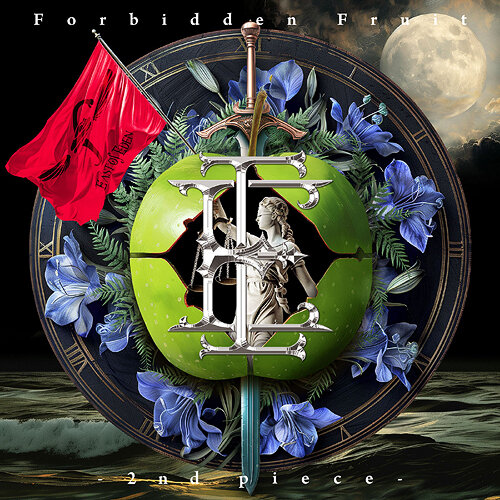CD - East Of Eden: Forbidden Fruit -2nd piece- [Limited Edition / Type B, mit DVD]