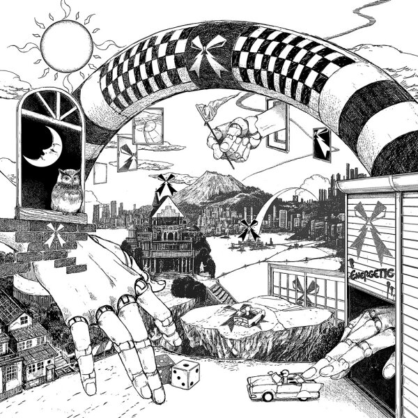 CD - Band-Maid: Energetic CD & DVD, Limited Edition