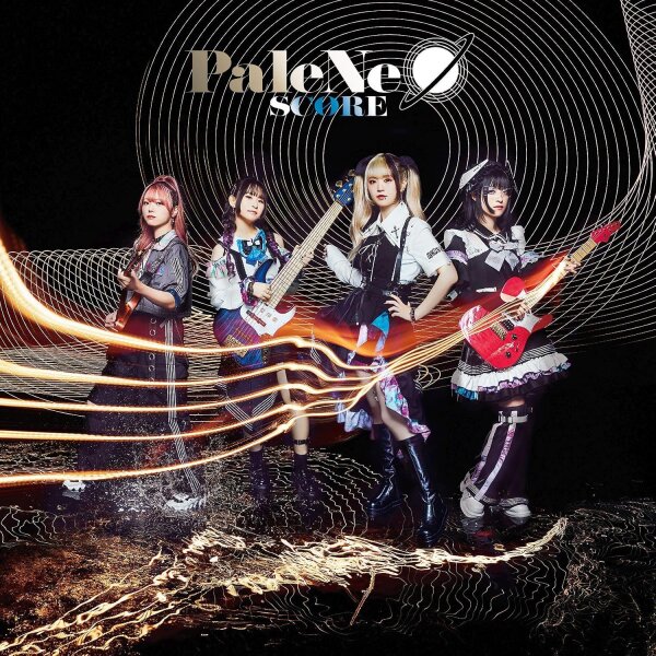 CD - Pale Neo: Score >Sonderpreis<